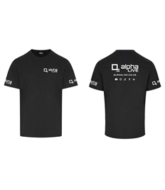Alpha Live Pro T-Shirt