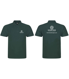 Horton Landscapes Branded Polo Shirt 