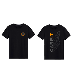 CARP IT Squirrel Skull T-Shirt