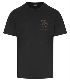 C & M Luxury Cleans Branded Pro T-Shirt