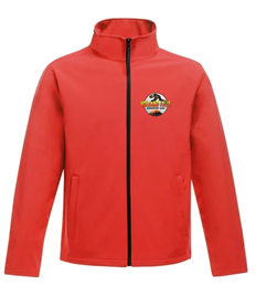 Volcano Falls Soft Shell Jacket 265gsm
