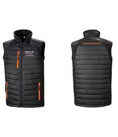Max Velocity Gillet