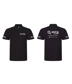 Alpha Live Polo Shirt