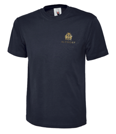 Althorp Classic Short Sleeve T-Shirt