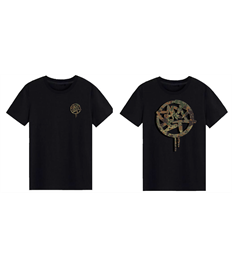 CARP IT Logo Camo T-Shirt