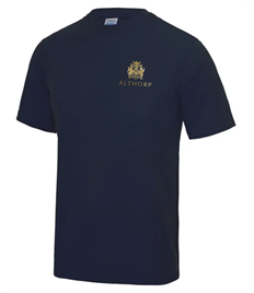 Althorp Cool Short Sleeve T-Shirt