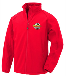 Volcano Falls Soft Shell Jacket 280gsm