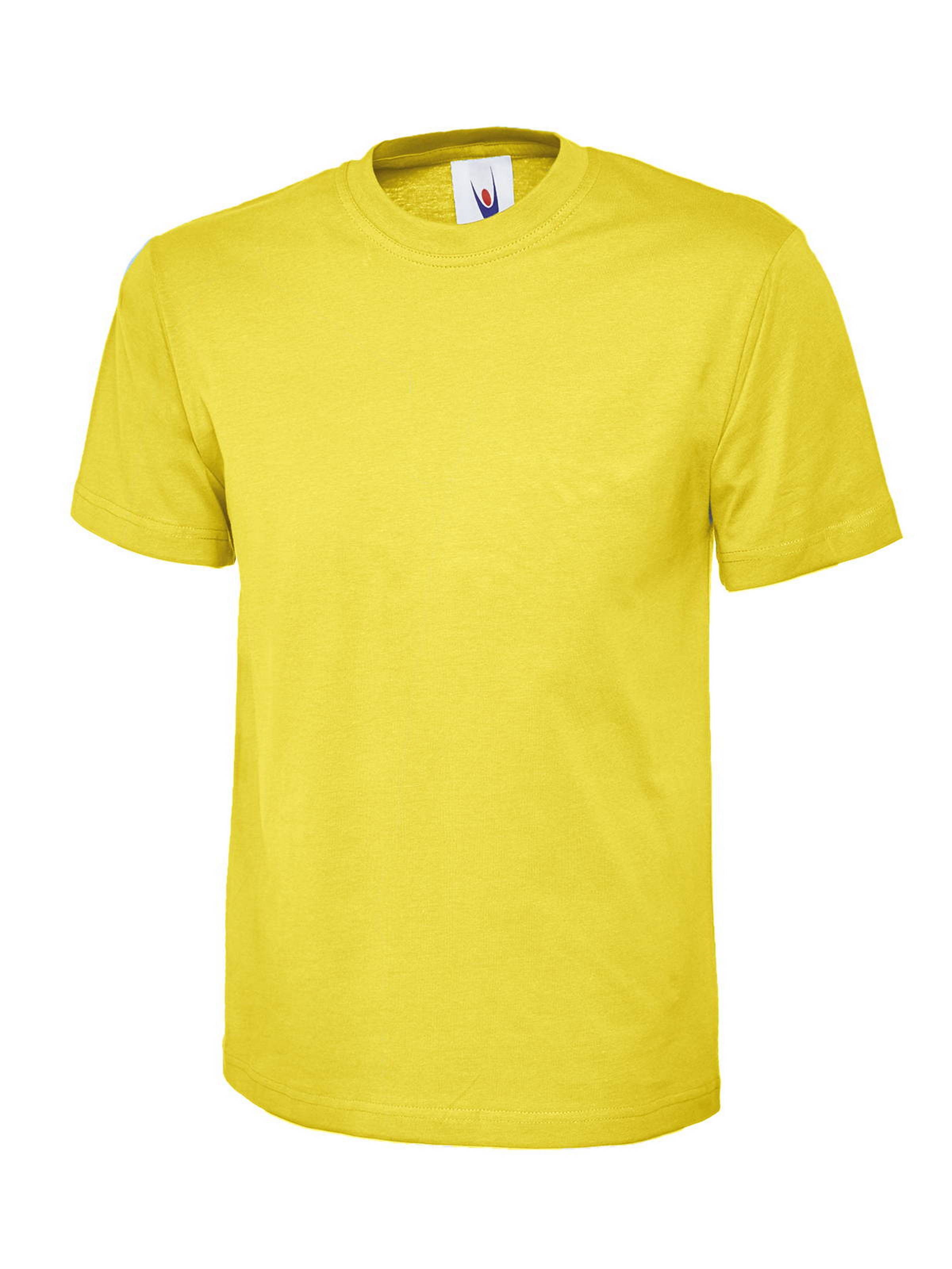 Uneek Classic T Shirt (UC301) - Logo Studio Workwear