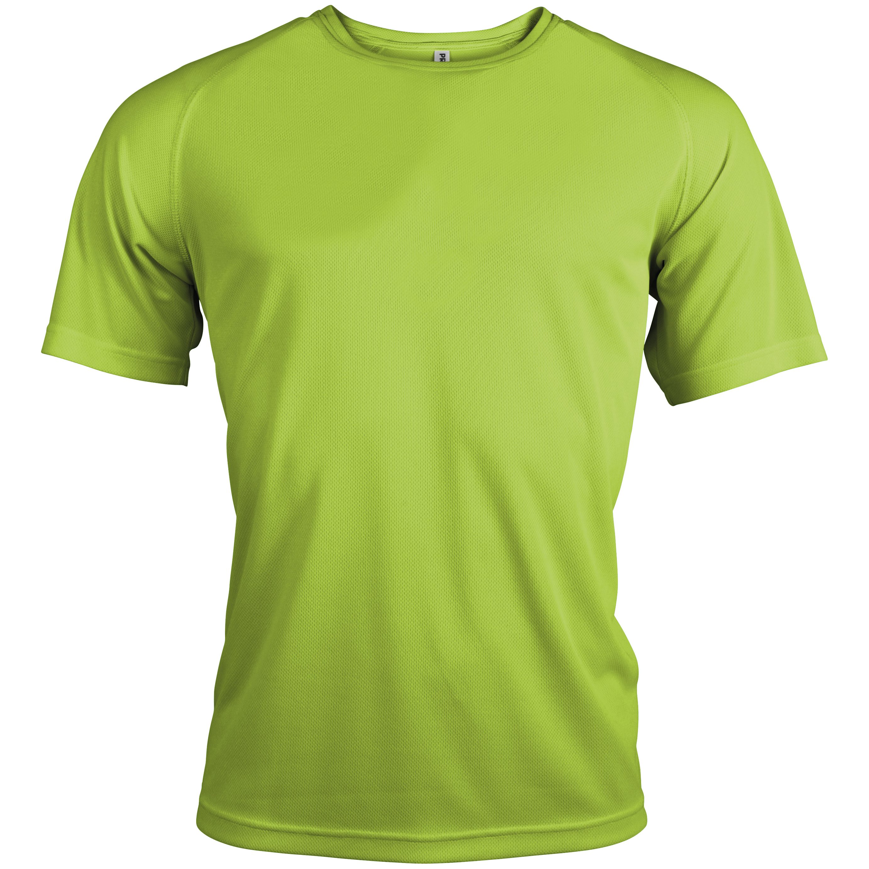 lime t shirt mens