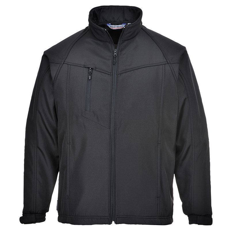 Oregon Softshell Jacket (PW163) - Logo Studio Workwear