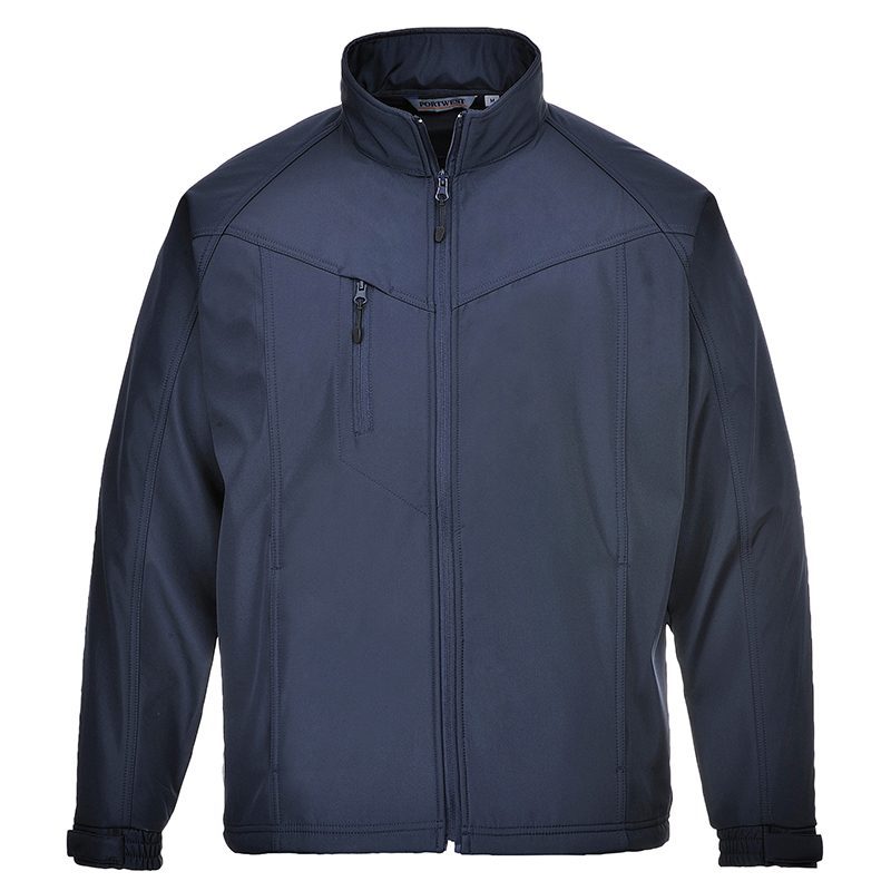 Oregon Softshell Jacket (PW163) - Logo Studio Workwear