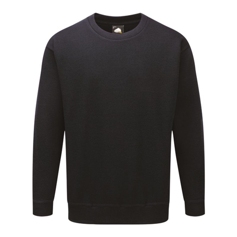 Orn Kestrel Delux Sweatshirt (1200) - Logo Studio Workwear