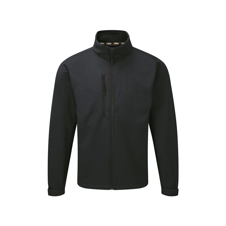Orn Tern Softshell Jacket (4200) - Logo Studio Workwear