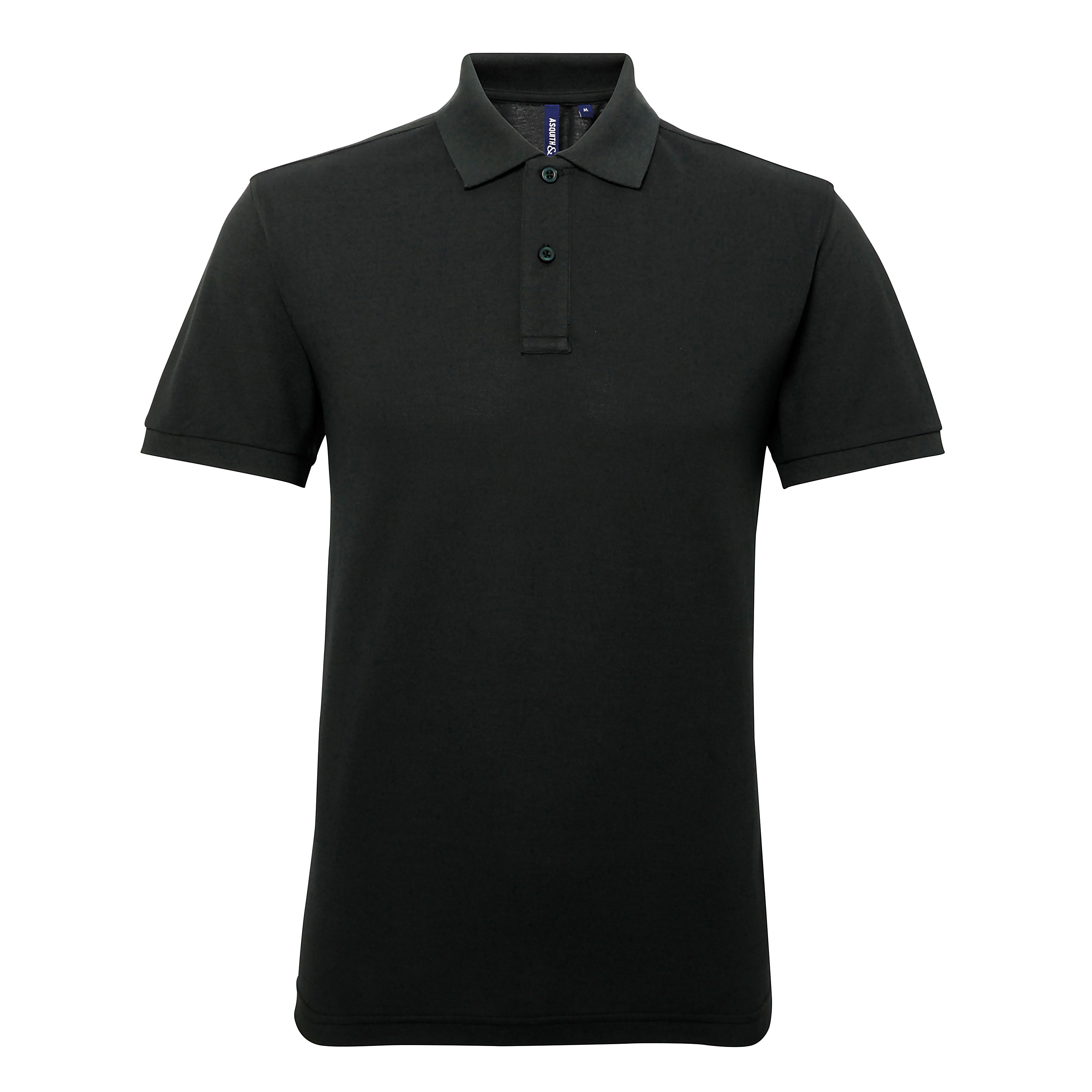 Classic Fit Performance Polo Shirt (AQ015) - Logo Studio Ltd