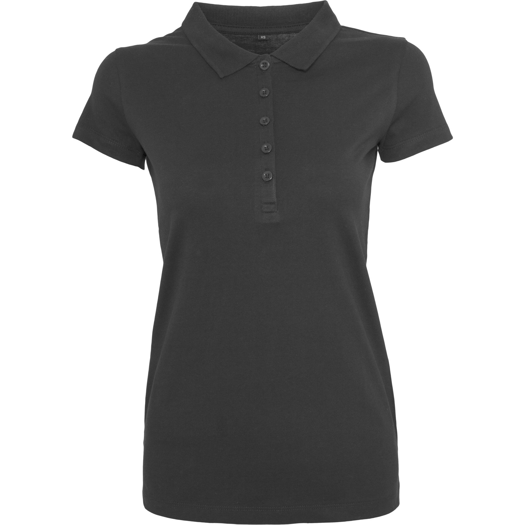 Build Your Brand Women Polo Shirt (BY023) - Logo Studio Workwear