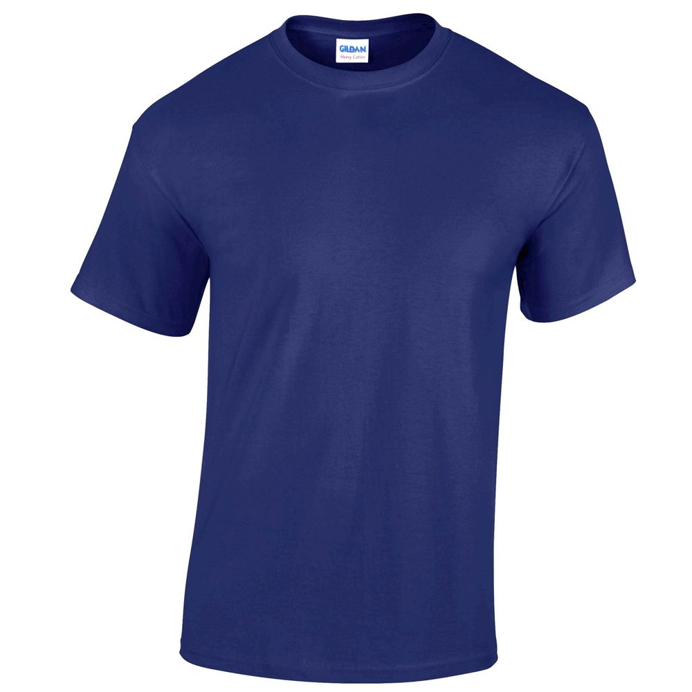 Heavy Cotton T-shirt (GD005) - Logo Studio Workwear