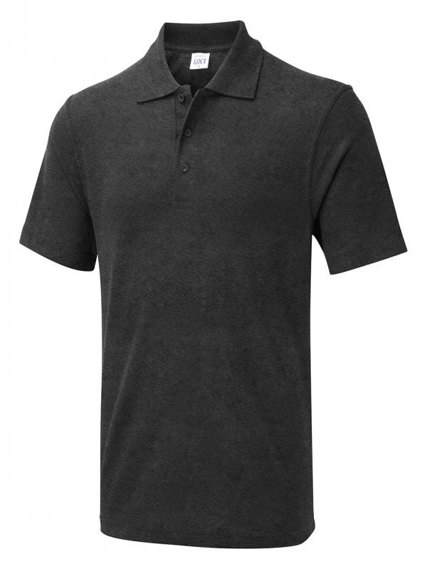Uneek Polo Shirt (UX1) - Logo Studio Workwear