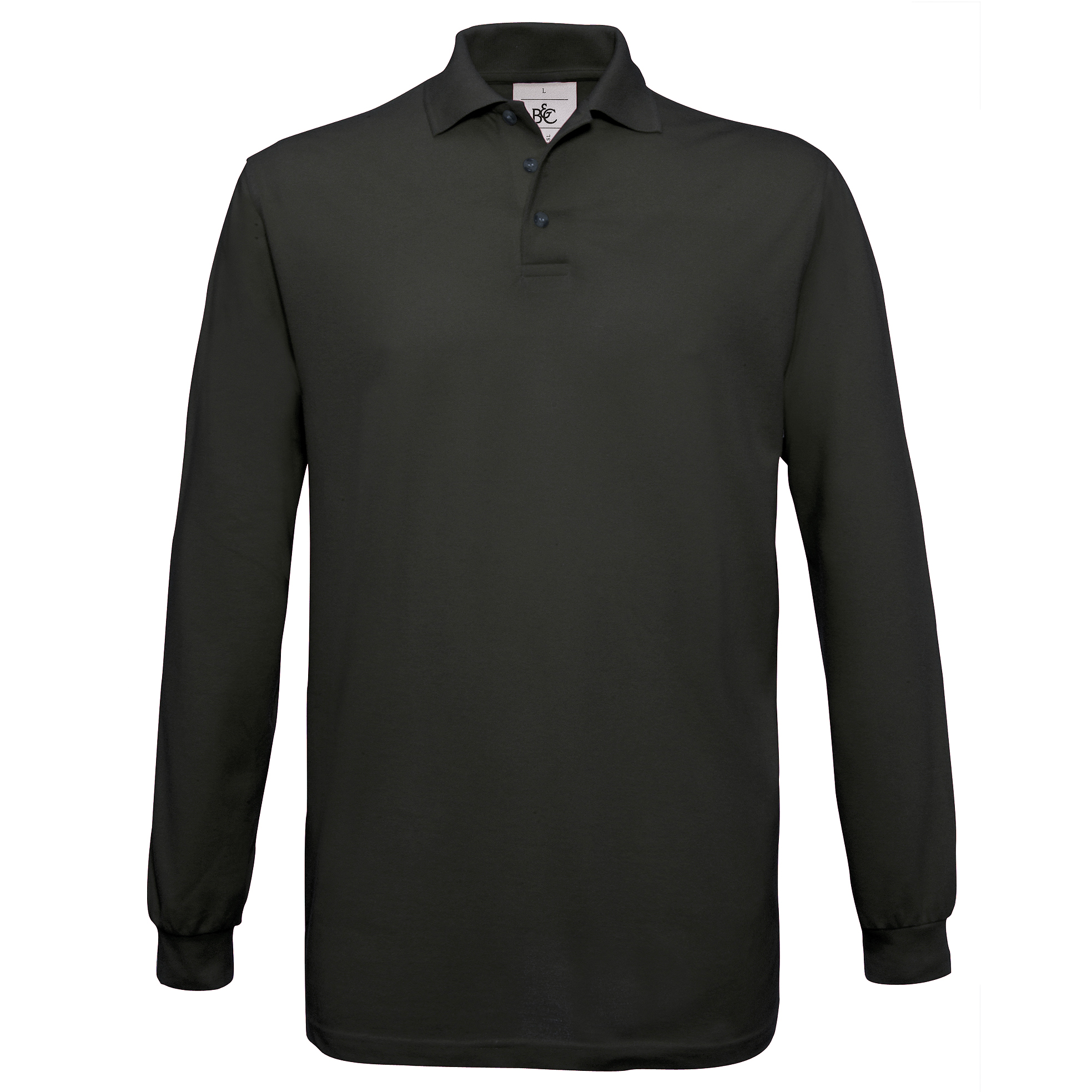 B&C Safran long sleeve polo (B301L) - Logo Studio Workwear