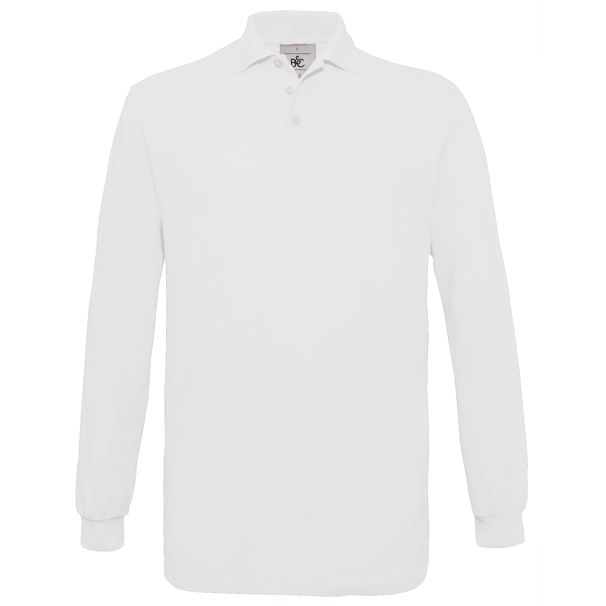 B&C Safran long sleeve polo (B301L) - Logo Studio Workwear