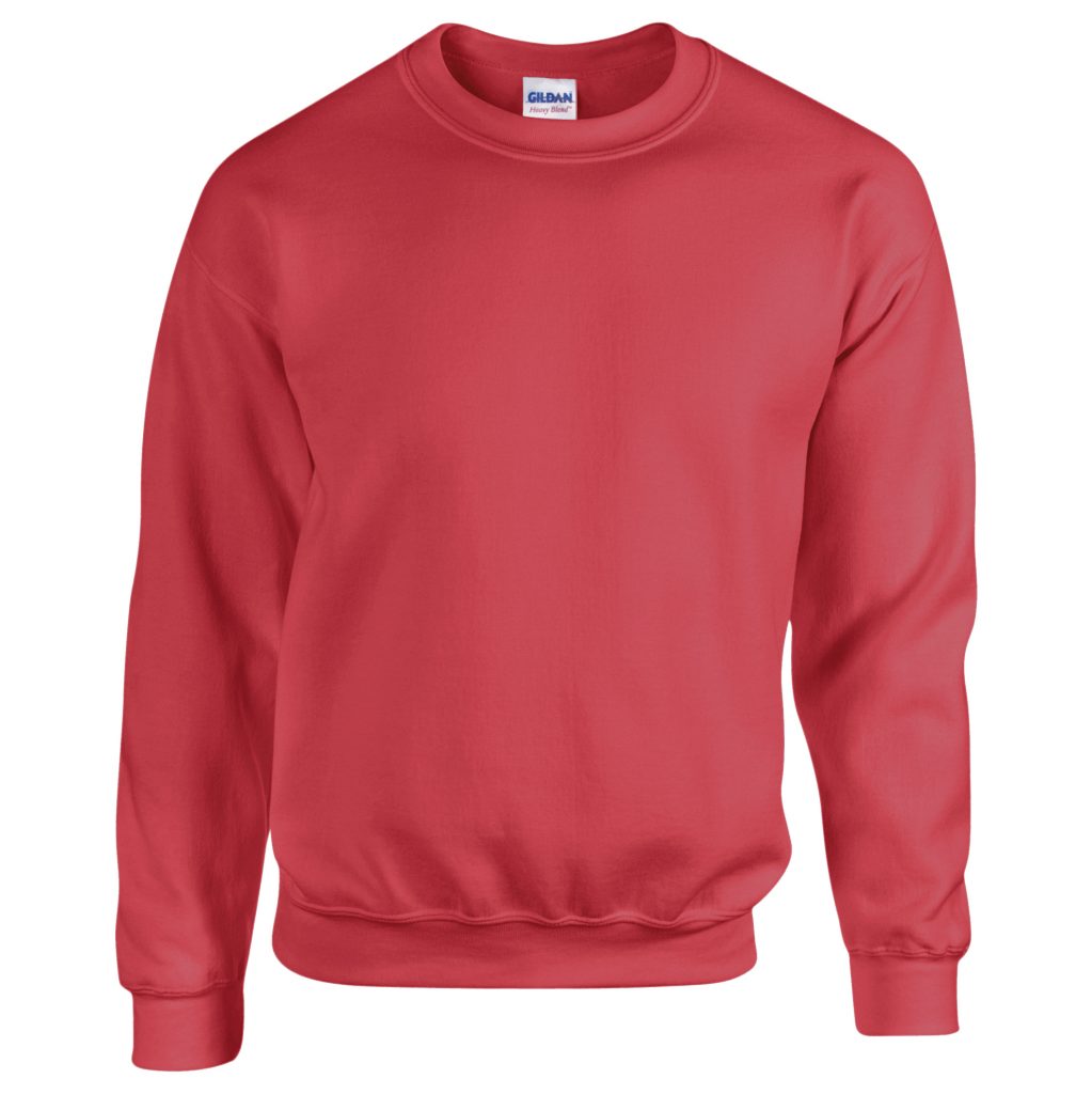 Gildan Heavy Blend Crew Neck Sweatshirt (GD056) - Logo Studio Workwear