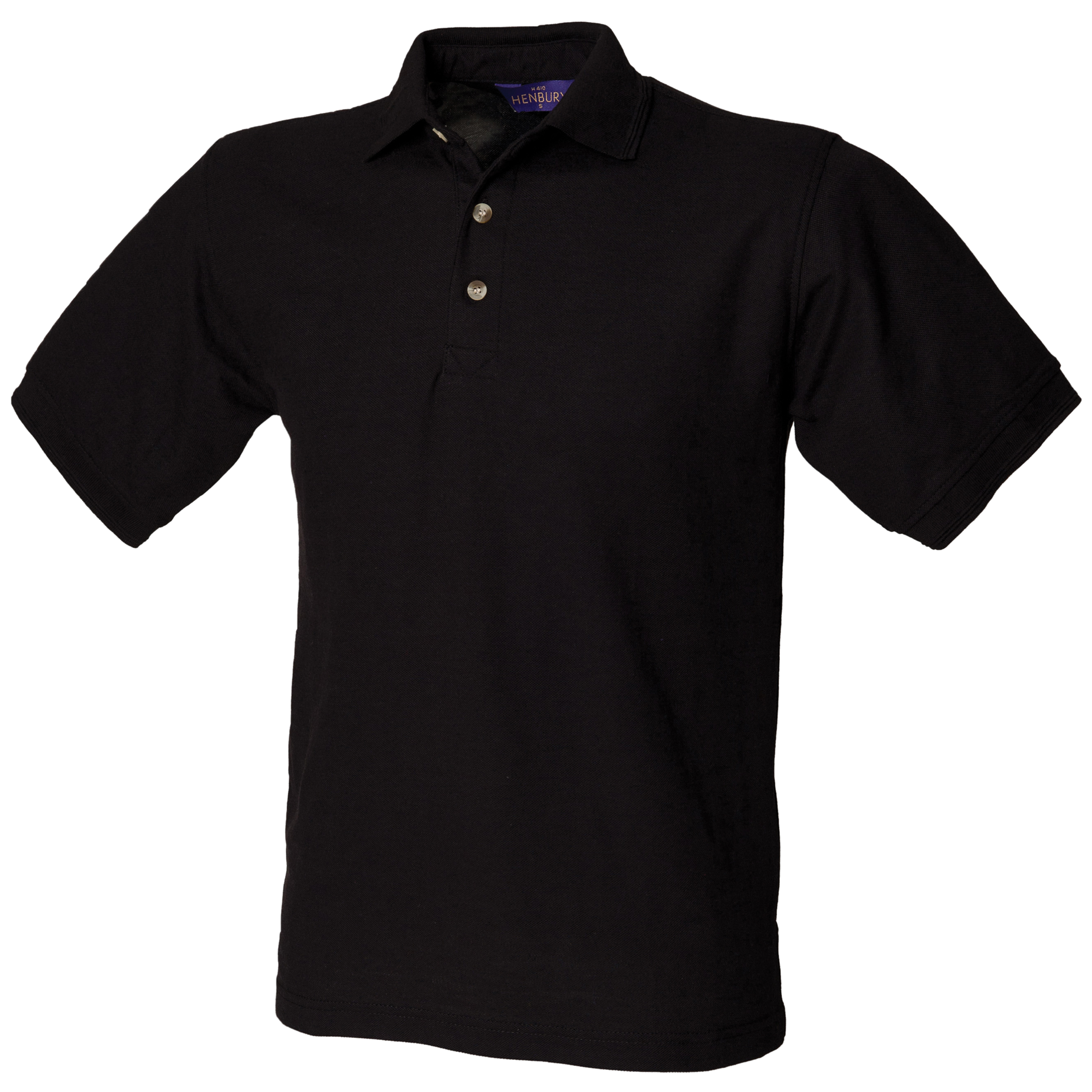 Henbury Ultimate 65/35 Polo Shirt (HB410) - Logo Studio Workwear