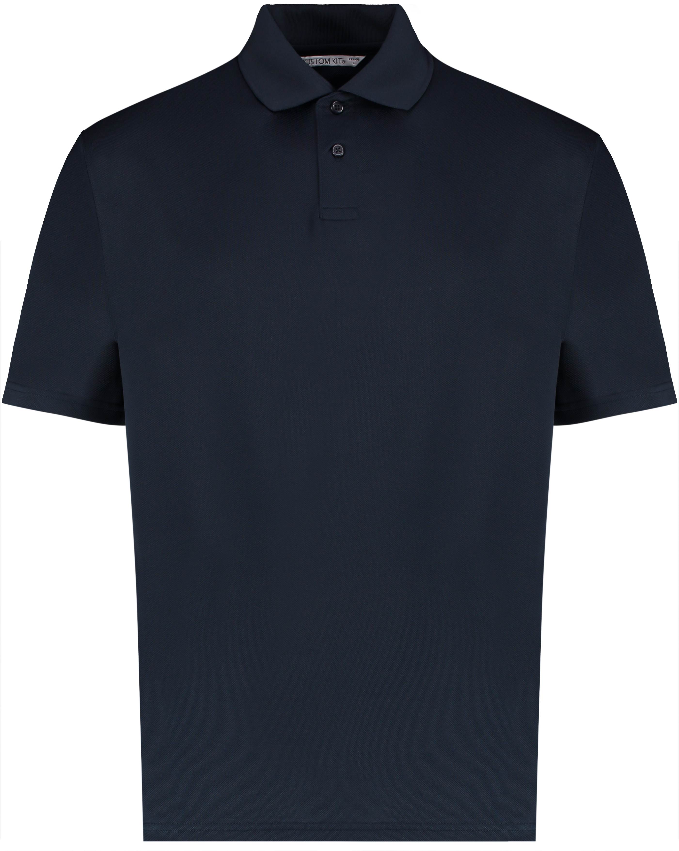 Kustom Kit Cooltex Plus Pique Polo Shirt Regular Fit (KK444) - Logo ...